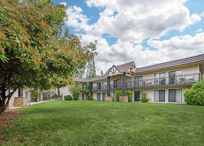 Hotel: Best Western Gold Country Inn